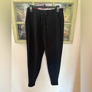 EUC Tommy John Luxe French Terry Joggers Med
